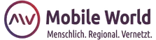 Mobile World Logo